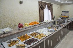 Akkoza Kahvaltı Salonu Lezzetin Adresi