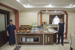 Akkoza Otel Birbirinden Lezzetli Ekmekler