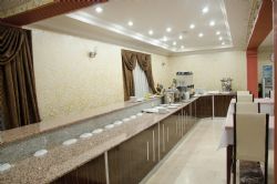 Malatya Akkoza Otel Kahvaltı Salonu