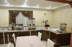 Malatya Akkoza Hotel Kahvaltı Salonu
