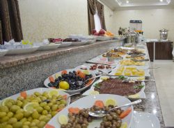 Akkoza Hotel Zeytin Çeşitleri