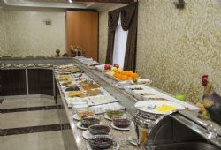 Akkoza Hotel Reçel Çeşitleri
